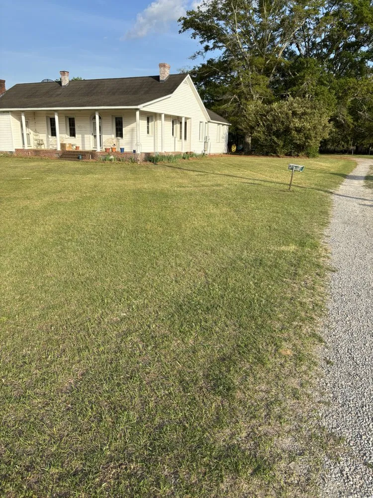 Top-rated lawn mowing service in Cope, SC by Twins Lawn Care