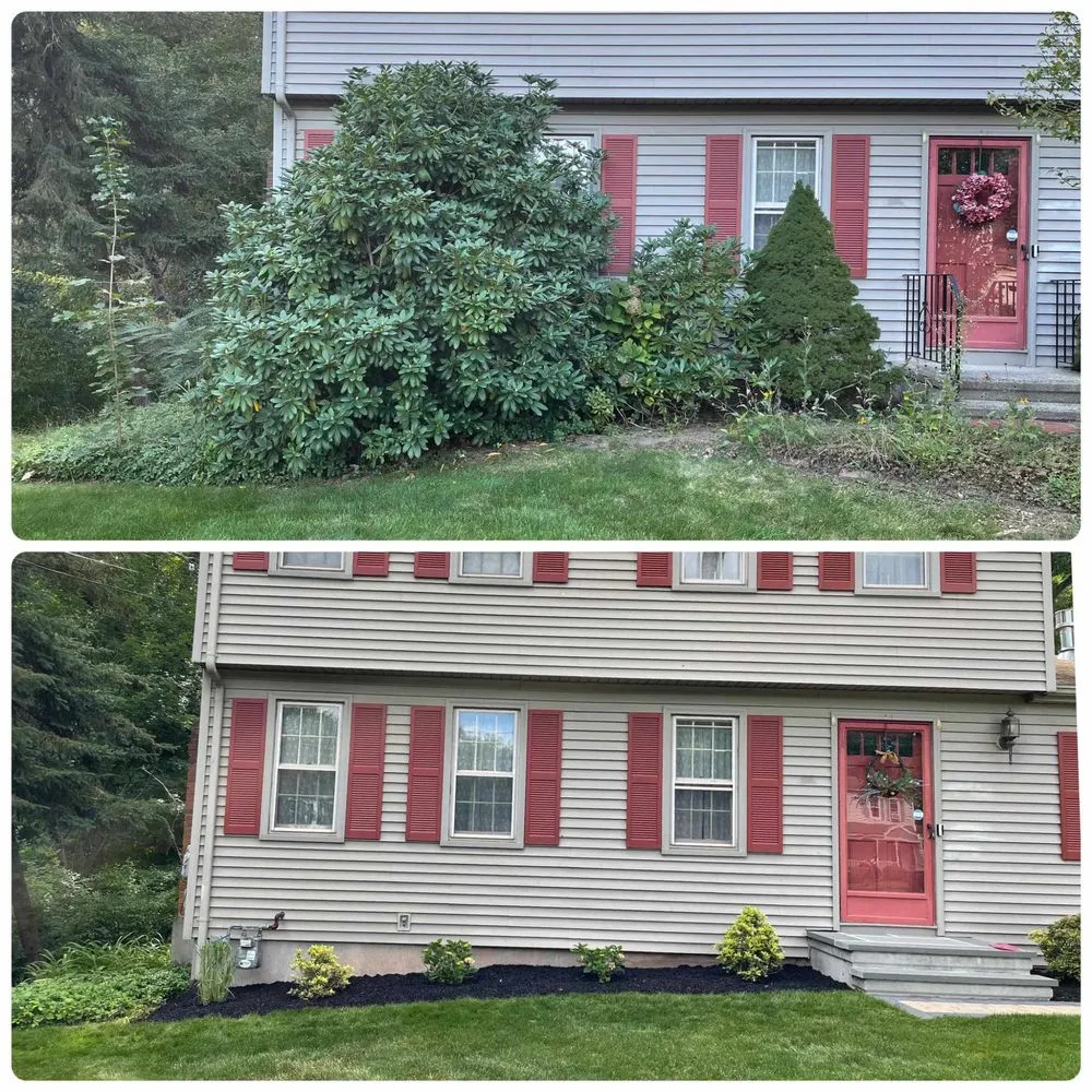 Custom landscape design in Hamden, CT - Twins Lawn Care