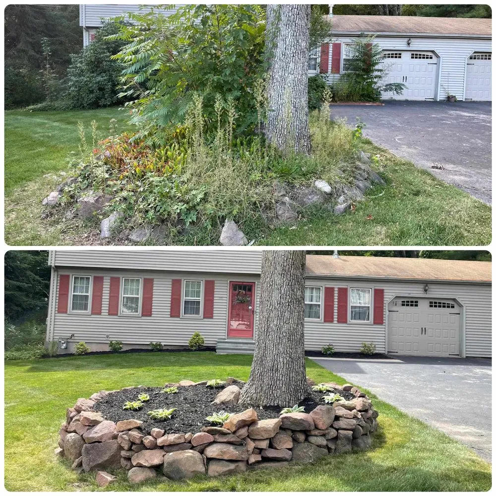Professional landscape design in Hamden, CT - Twins Lawn Care