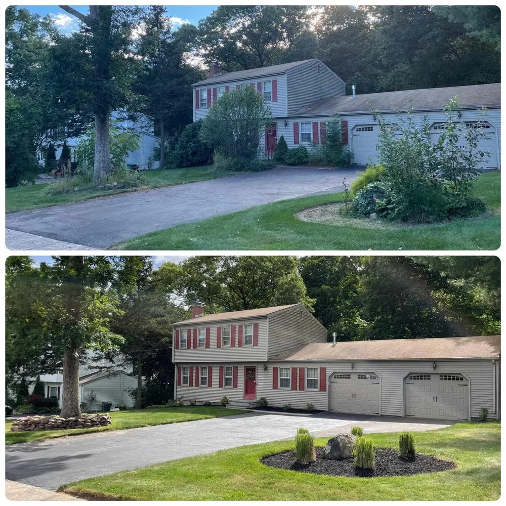 Custom lawn mowing service experts serving Hamden, CT - Twins Lawn Care