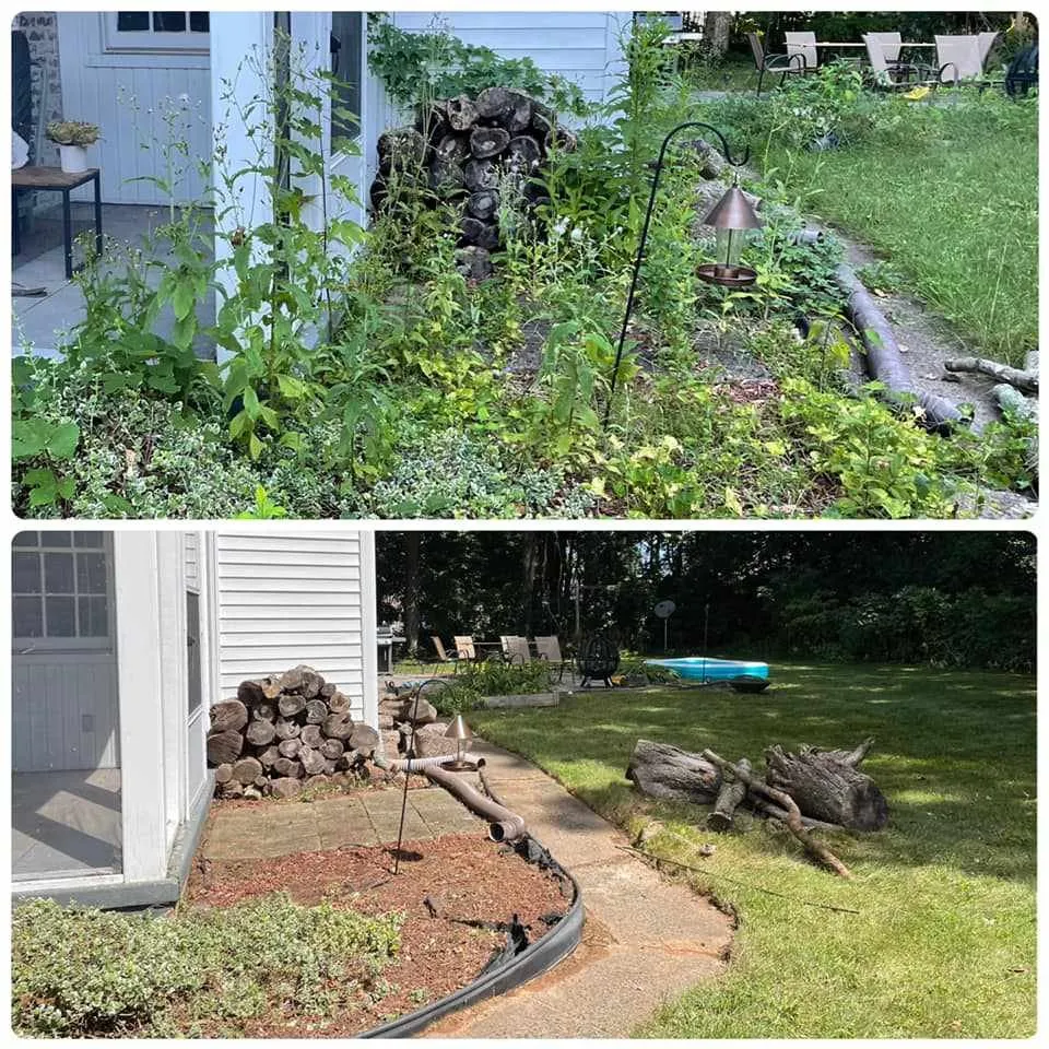 Top-rated yard maintenance for homes across Hamden, CT - Twins Lawn Care