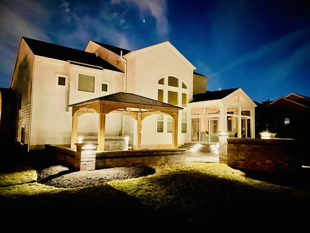 Top-rated residential landscaping for homes across Columbus, OH - TWINSCAPES