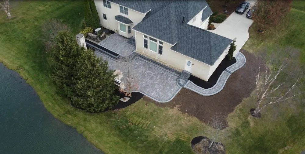 Local yard cleanup service in Columbus, OH - TWINSCAPES