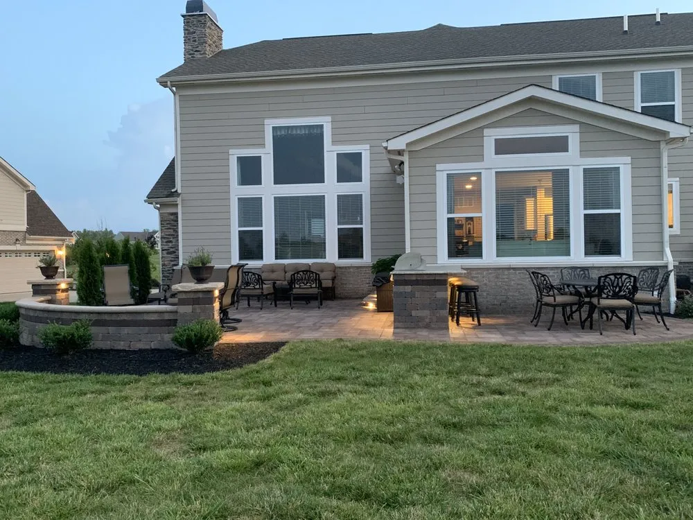 Local lawn care service for outdoor upgrades across Columbus, OH - TWINSCAPES