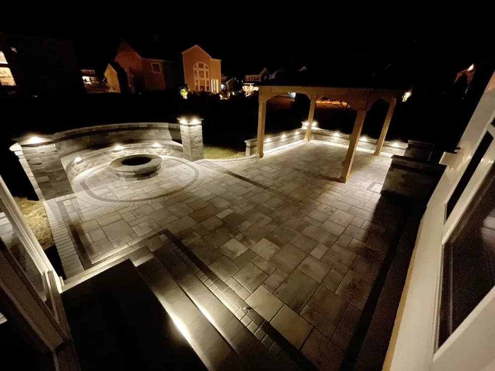 Professional garden landscaping for beautiful yards across Columbus, OH - TWINSCAPES