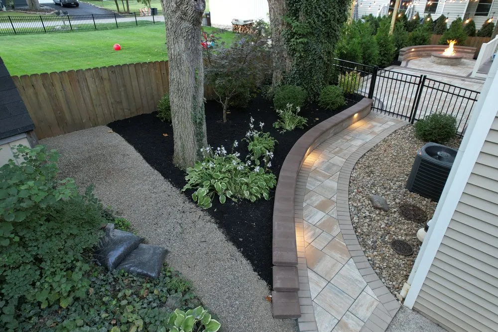 Trusted outdoor landscaping experts serving Columbus, OH - TWINSCAPES