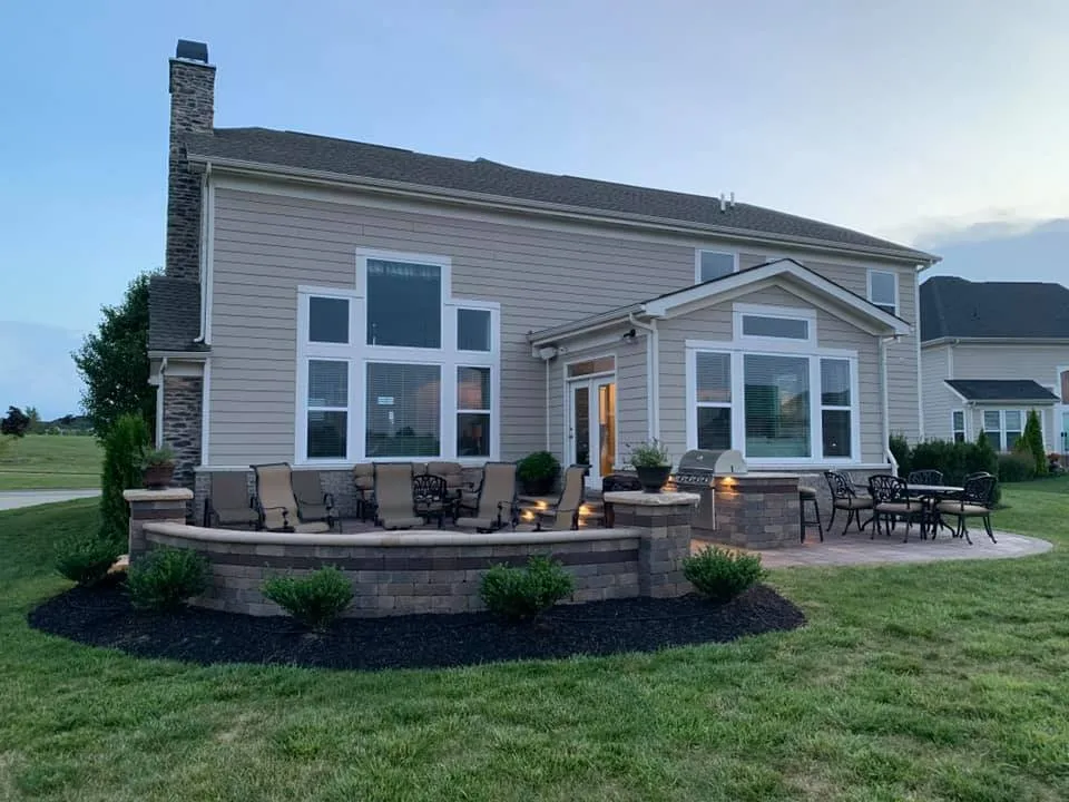 Reliable garden landscaping in Columbus, OH - TWINSCAPES