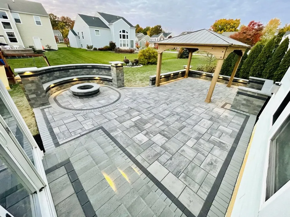 Reliable residential landscaping for year-round maintenance across Columbus, OH - TWINSCAPES
