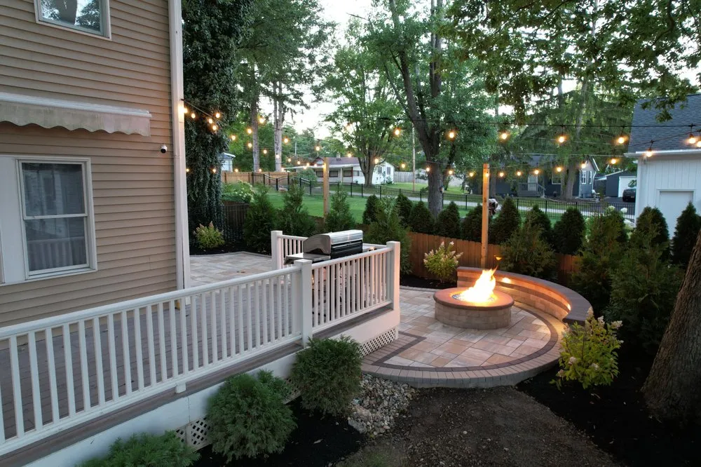 Reliable landscape design near you in Columbus, OH by TWINSCAPES