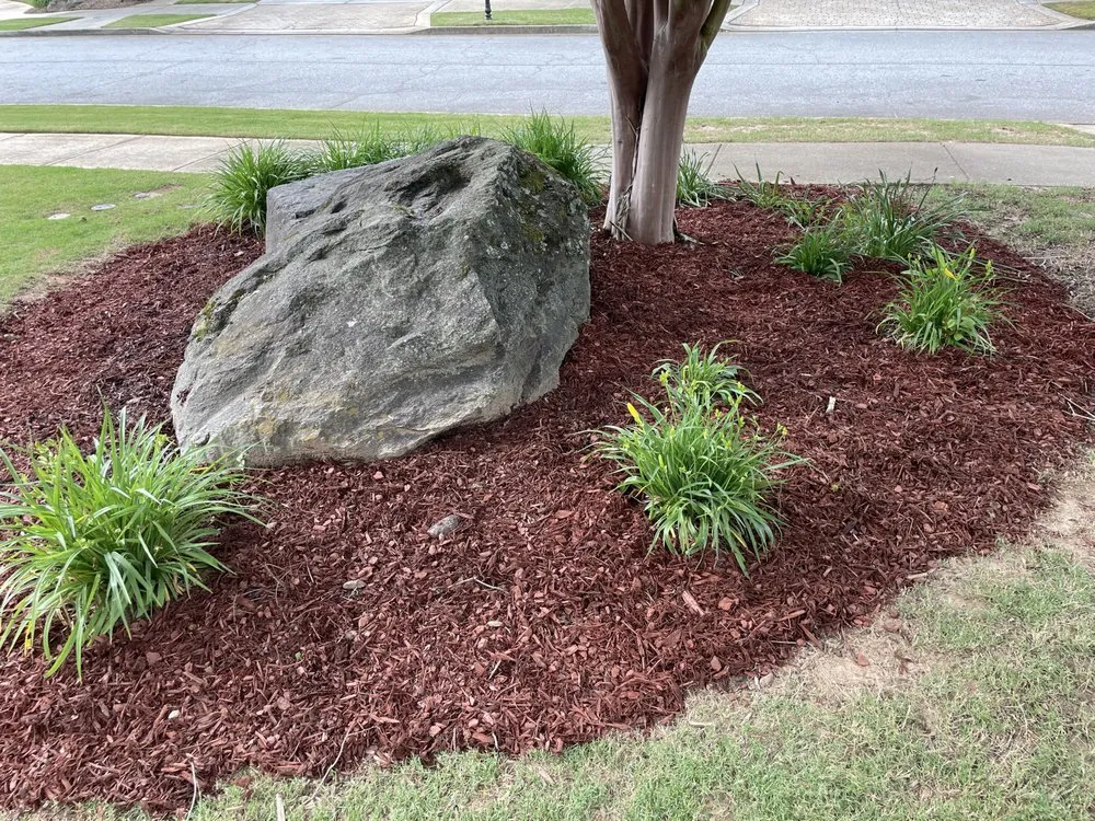 Custom outdoor landscaping for outdoor upgrades across Avondale Estates, GA - TwinScapesATL