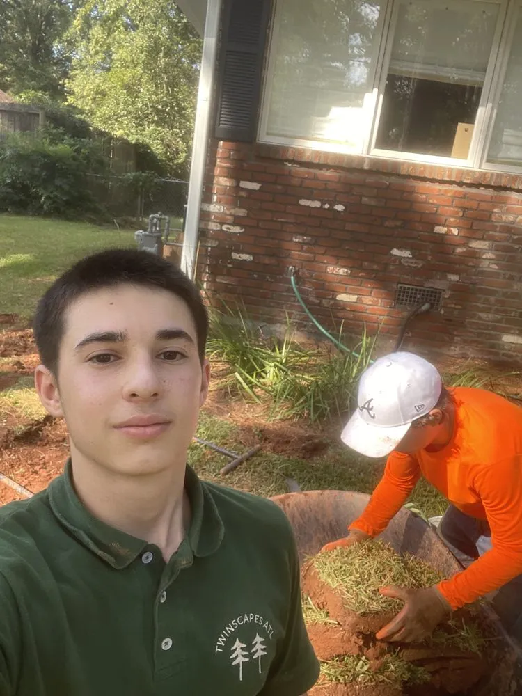 Top-rated outdoor landscaping for beautiful yards in Avondale Estates, GA by TwinScapesATL