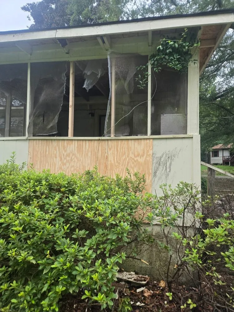 Professional yard cleanup service for year-round maintenance across Lexington, SC - Twinz Home Care Repair