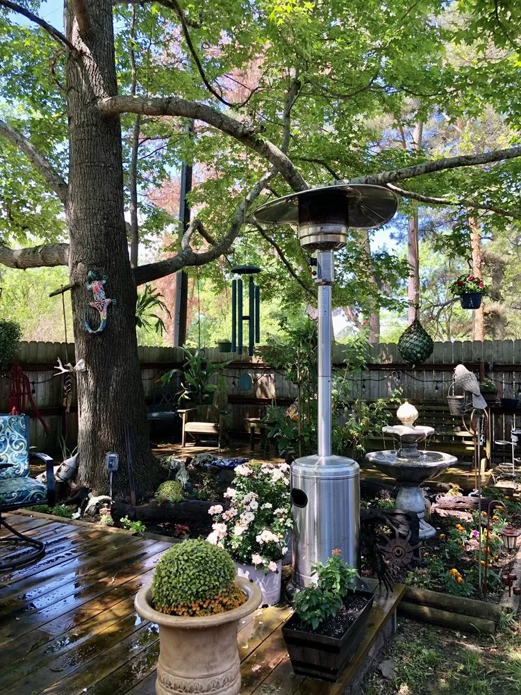 Professional yard cleanup service for homes in Bogata, TX by Twisted Crow