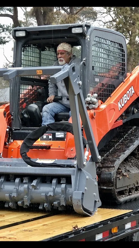 Expert lawn mowing service for residential properties in Bogata, TX by Twisted Crow