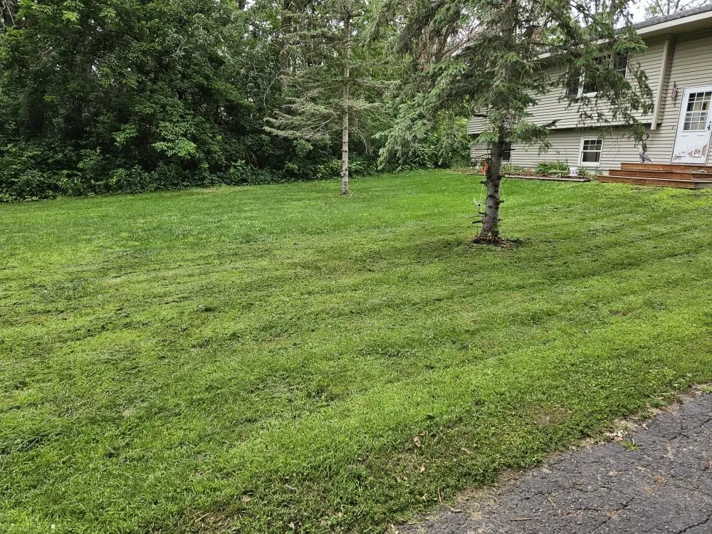 Trusted landscape installation experts serving St. Cloud, MN - Twisted Heaven Lawn Care