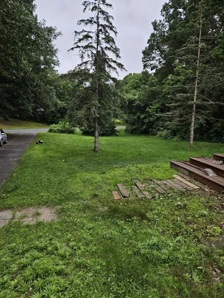 Professional landscaping services in St. Cloud, MN by Twisted Heaven Lawn Care