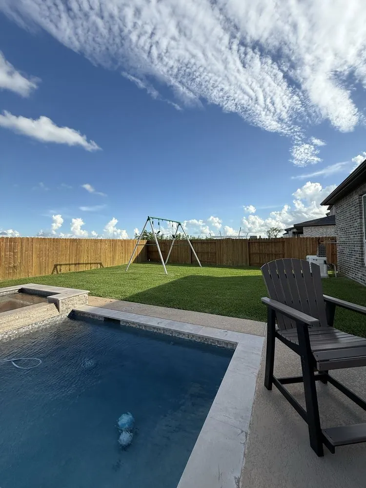 Custom outdoor landscaping near you across Friendswood, TX - Twisted Landscaping