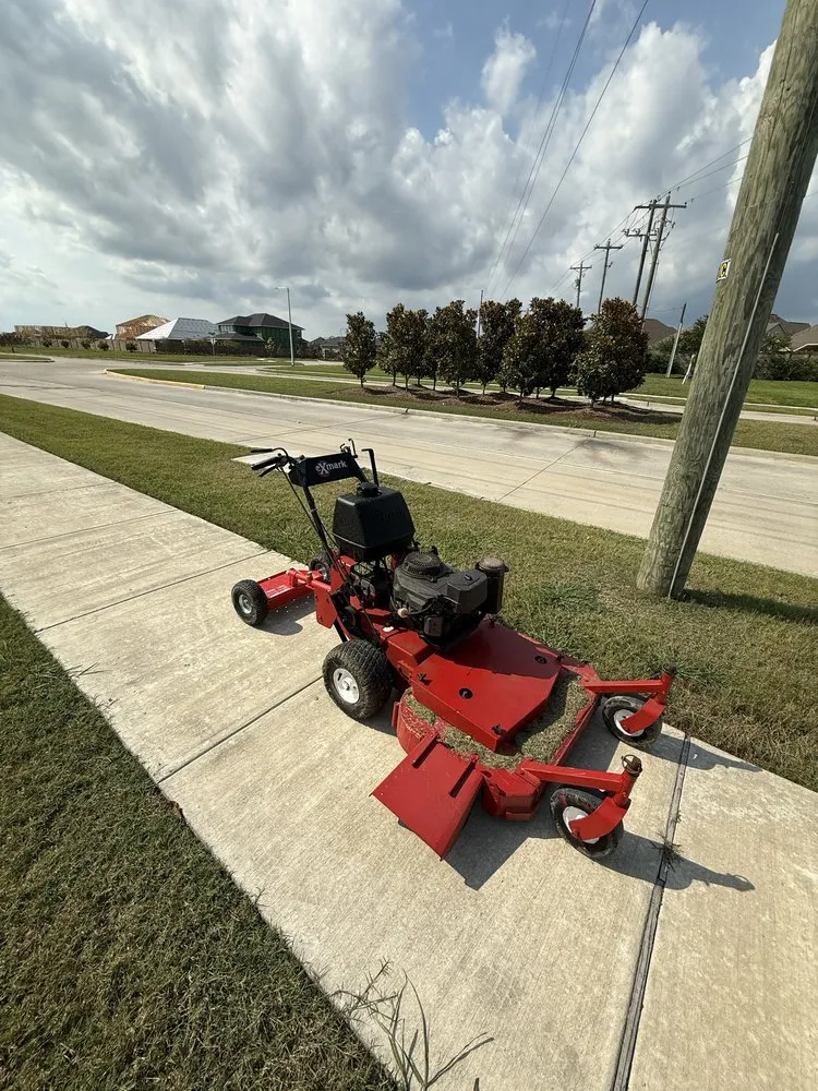 Trusted garden landscaping in Friendswood, TX - Twisted Landscaping