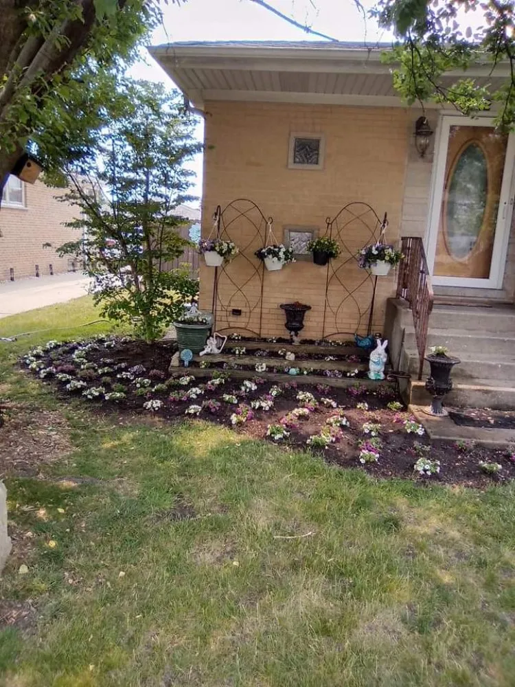 Trusted landscaping services near you across Melrose Park, IL - Twisted Method Gutter Cleaning