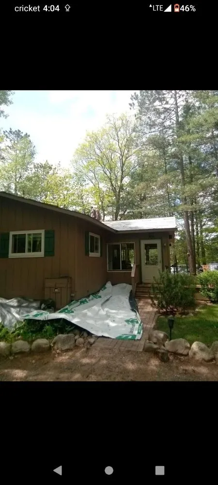 Professional residential landscaping for residential properties in Melrose Park, IL by Twisted Method Gutter Cleaning