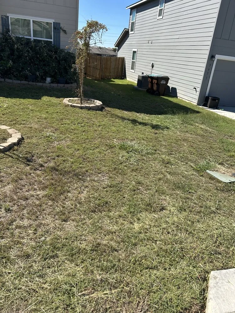 Top-rated garden landscaping in San Antonio, TX by Twisted oak lawn Care