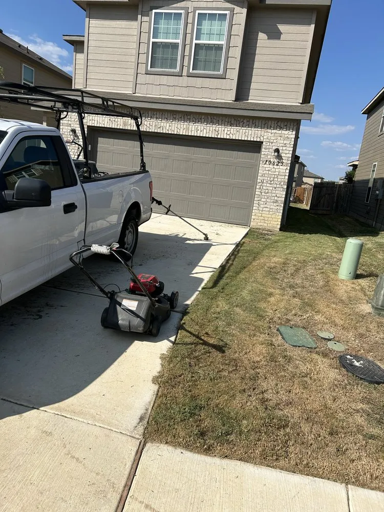 Top-rated landscape design in San Antonio, TX - Twisted oak lawn Care