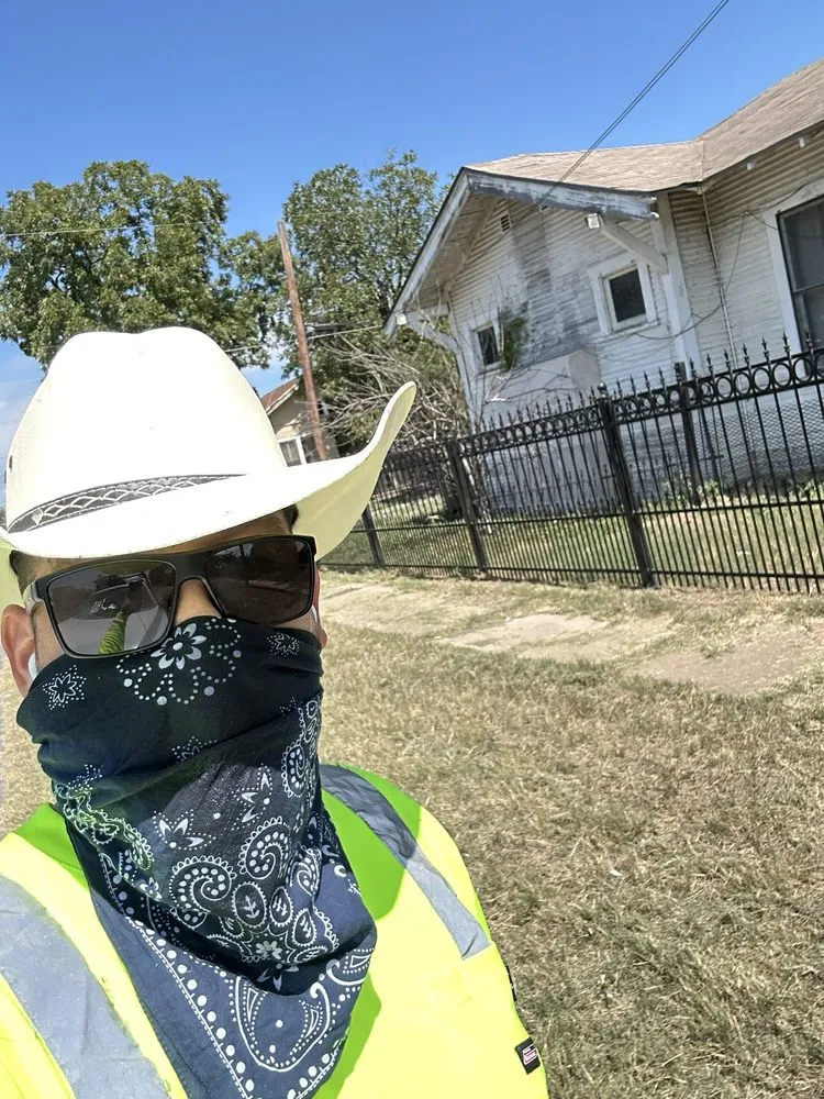 Expert outdoor landscaping in San Antonio, TX by Twisted oak lawn Care