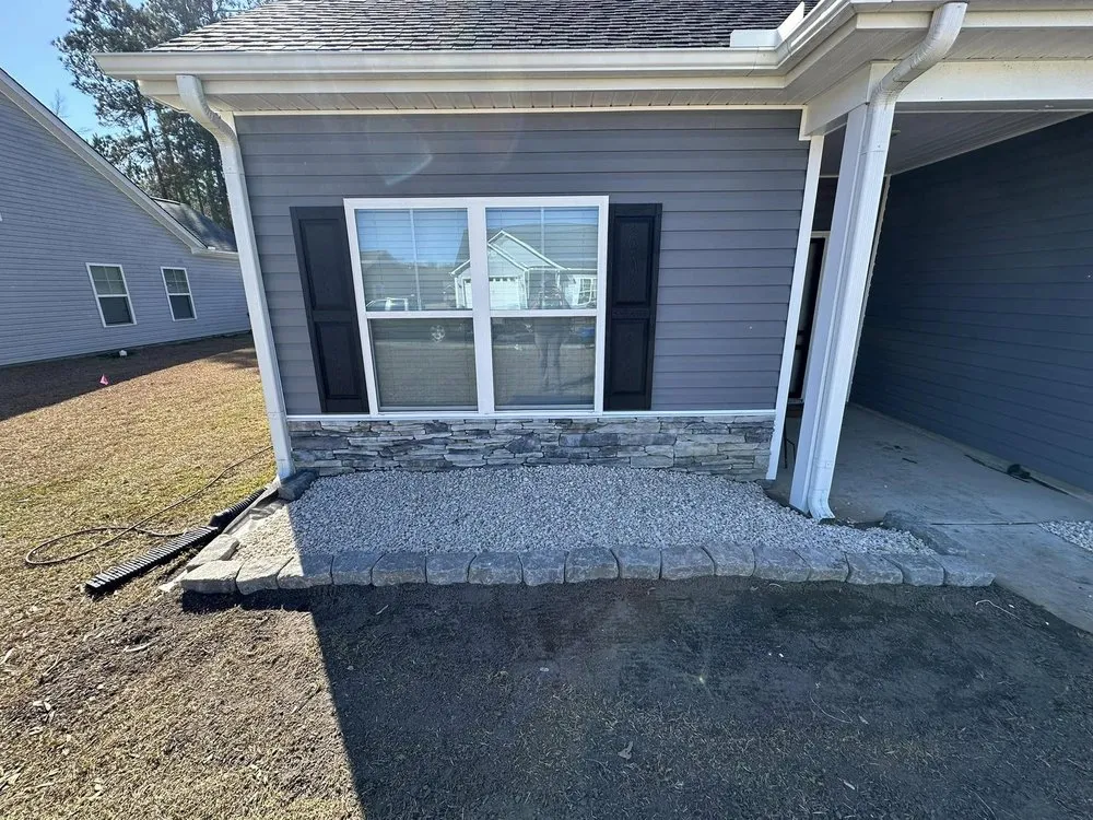 Reliable landscape design experts serving Conway, SC - Twisted Shamrock Lawn Care