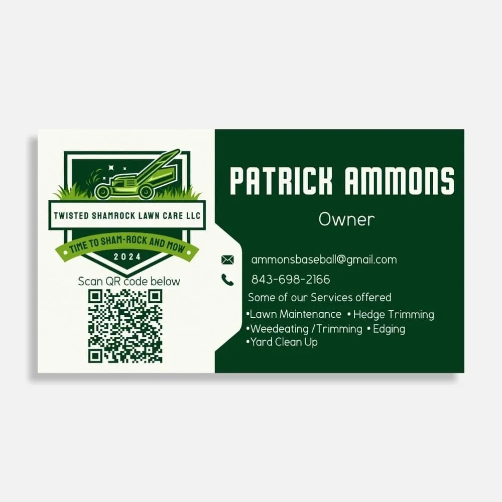 Top-rated garden landscaping in Conway, SC - Twisted Shamrock Lawn Care