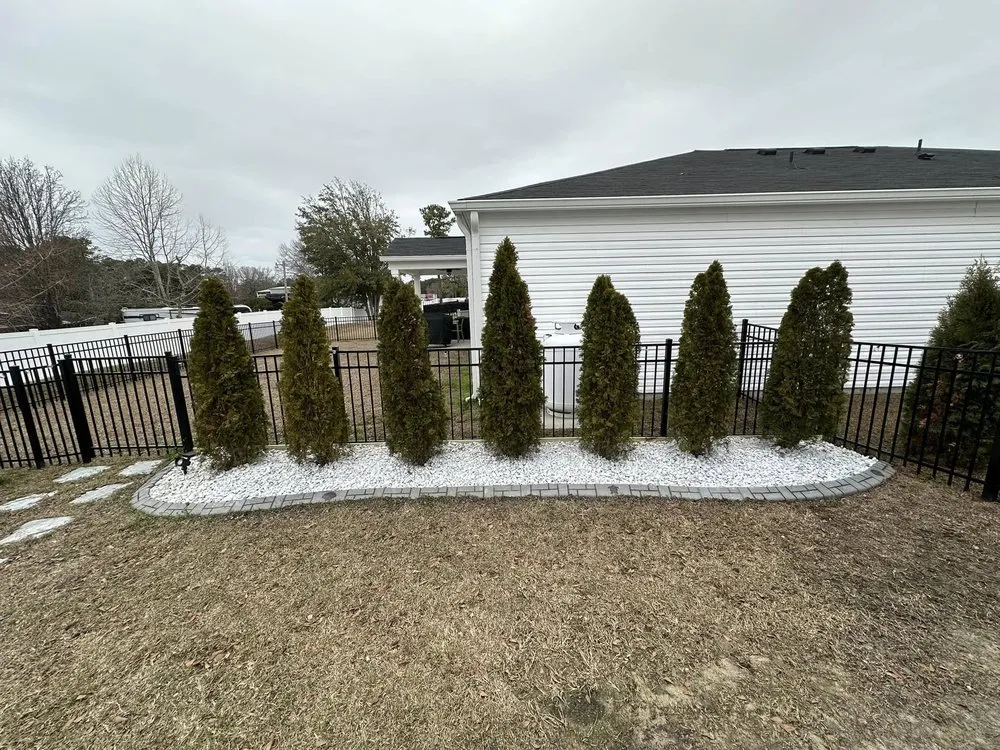 Reliable landscaping services in Conway, SC by Twisted Shamrock Lawn Care