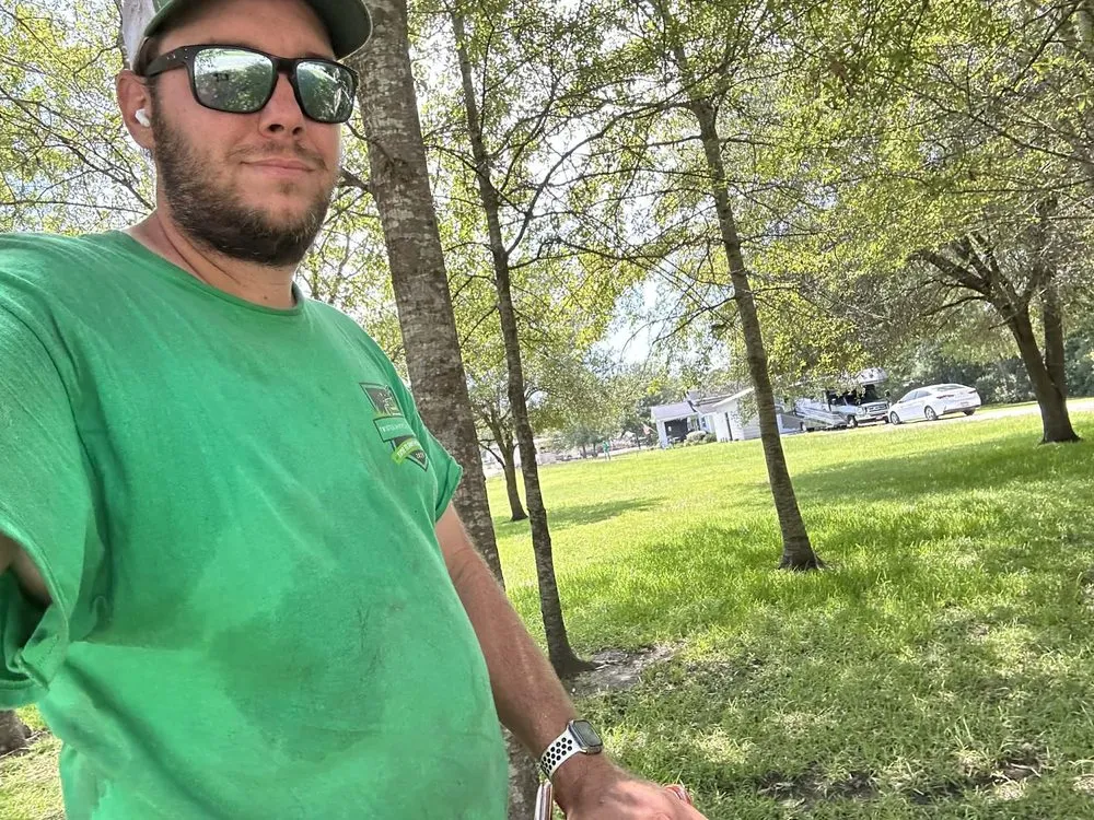 Reliable landscape design for outdoor upgrades across Conway, SC - Twisted Shamrock Lawn Care