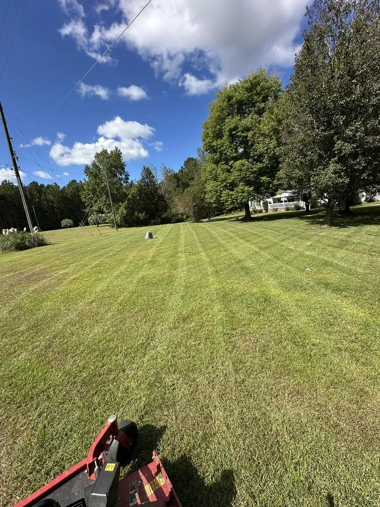 Expert residential landscaping experts serving Conway, SC - Twisted Shamrock Lawn Care