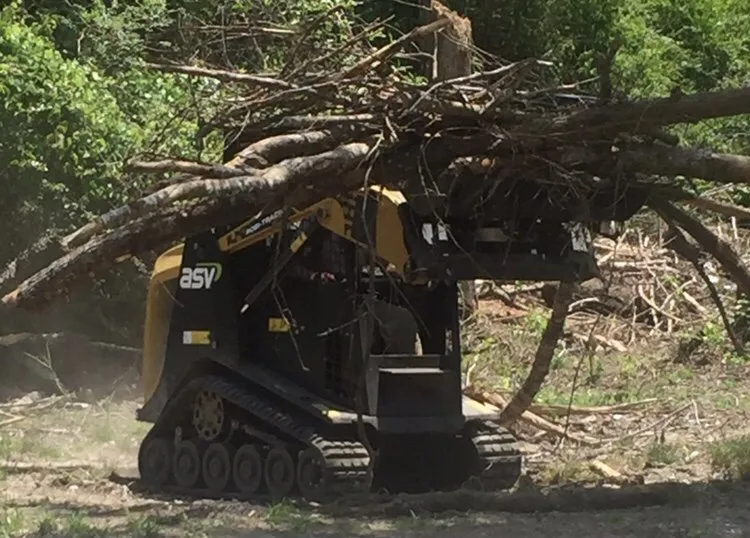 Trusted landscape installation in Macon, GA by Twisted Tree Service