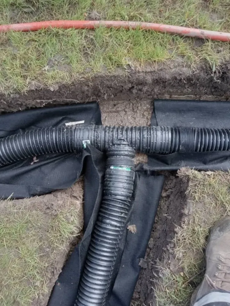 Trusted garden landscaping in Berkley, MI - Twister Backyard Flooding Solutions