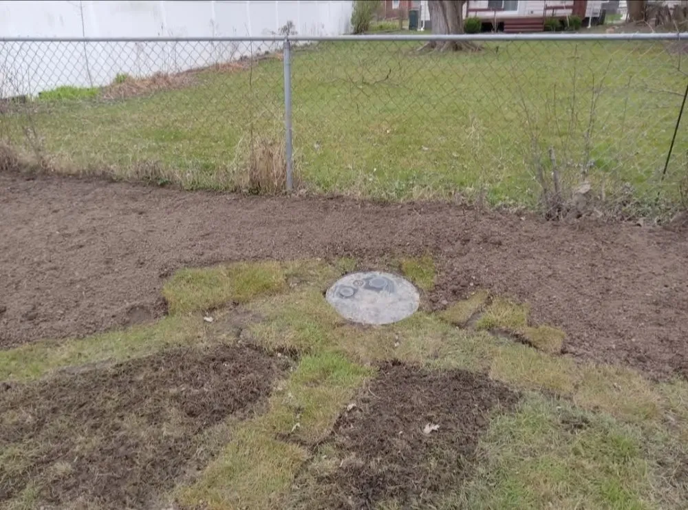 Professional garden landscaping in Berkley, MI by Twister Backyard Flooding Solutions