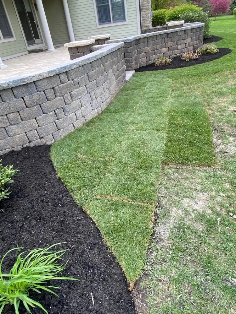 Custom lawn care service in Bealeton, VA - Two Amigos Landscaping