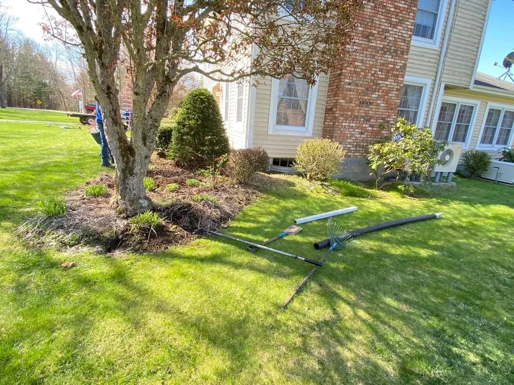 Local lawn care service for homes in Bealeton, VA by Two Amigos Landscaping