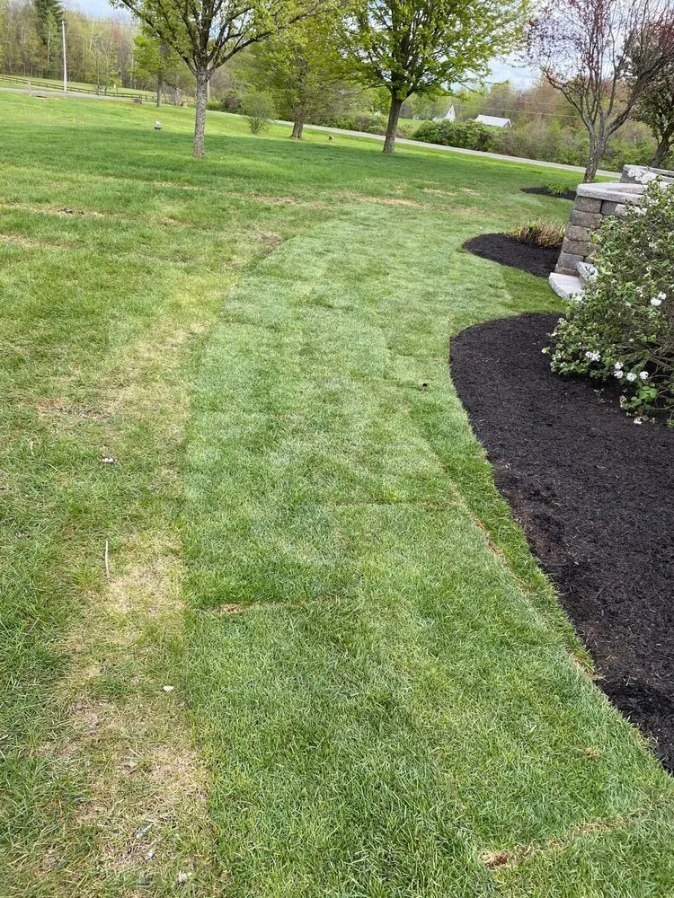 Local garden landscaping in Bealeton, VA by Two Amigos Landscaping