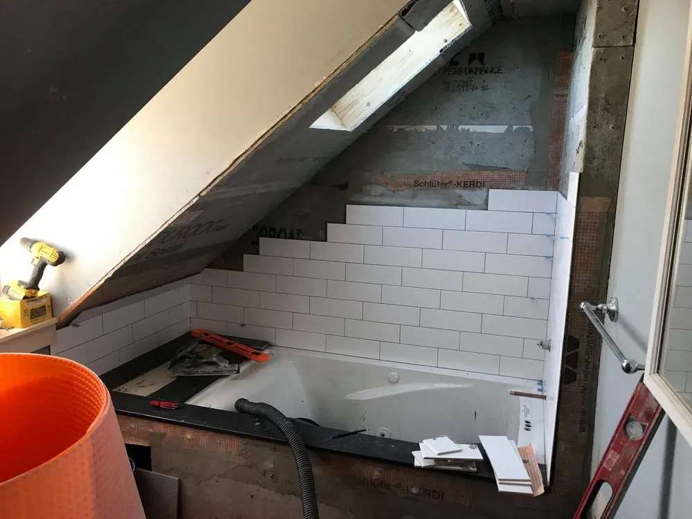 Top-rated residential landscaping near you in Weymouth Town, MA by Two Beards Construction