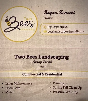 Two Bees Landscaping