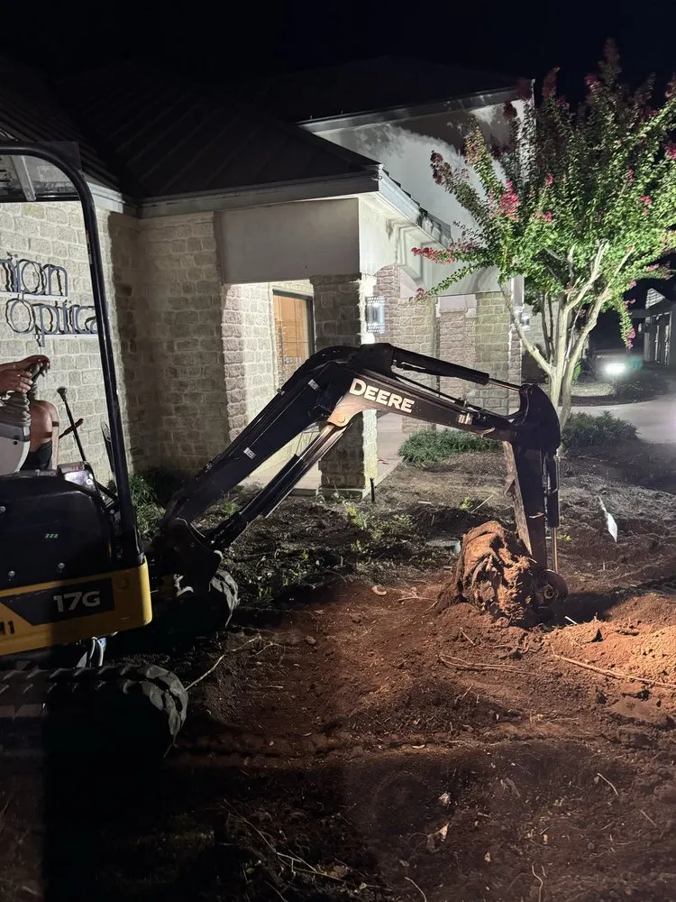 Custom lawn mowing service in Boerne, TX by Two Birds Outdoor Services