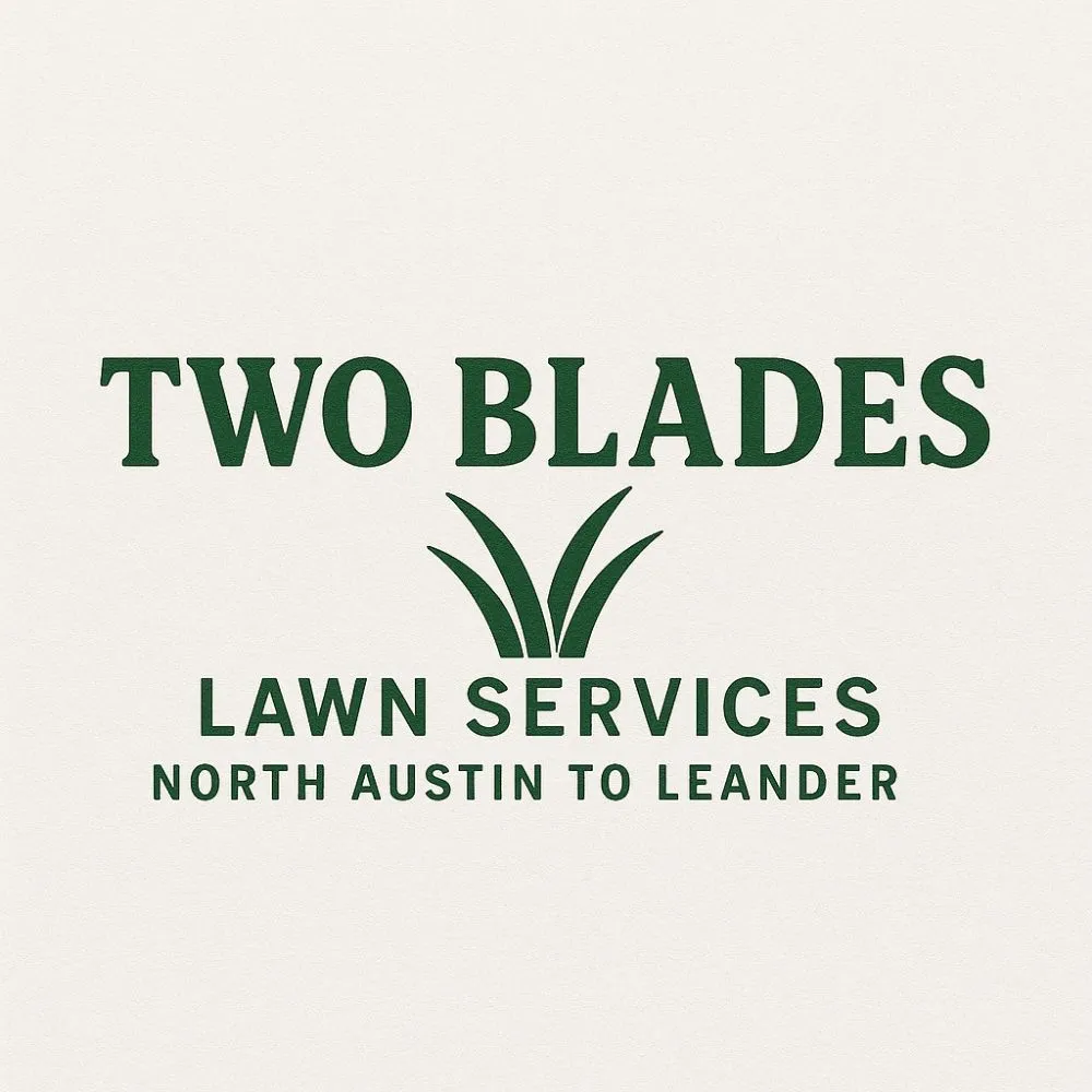 Local outdoor landscaping in Austin, TX by Two Blades Lawn Services