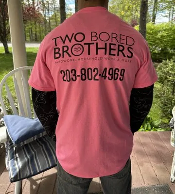Two Bored Brothers Logo