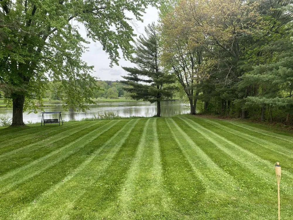 Trusted residential landscaping experts serving Merrill, WI - Two Boys & A Lawn Mower
