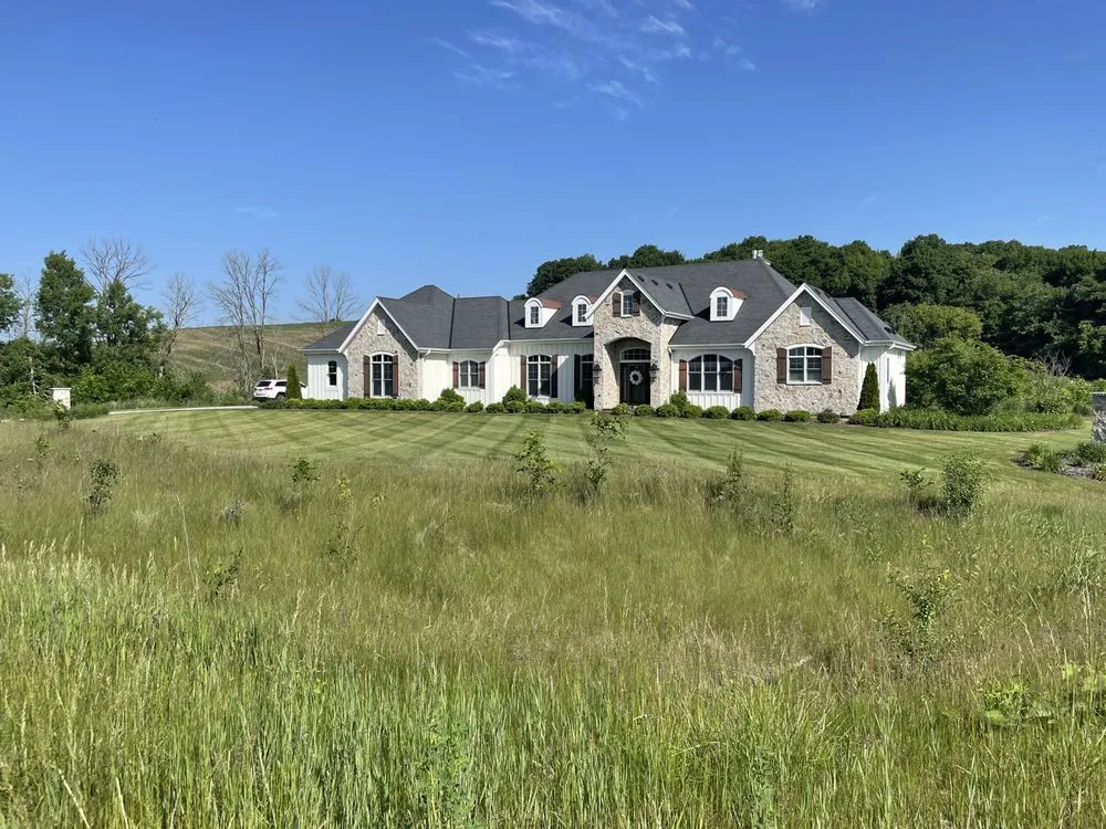 Trusted landscaping services in West Bend, WI - Two Bro Lawn Care