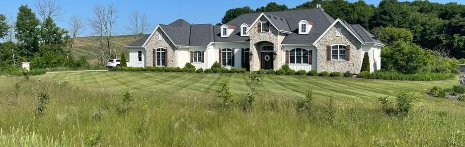 Trusted lawn care service in West Bend, WI by Two Bro Lawn Care