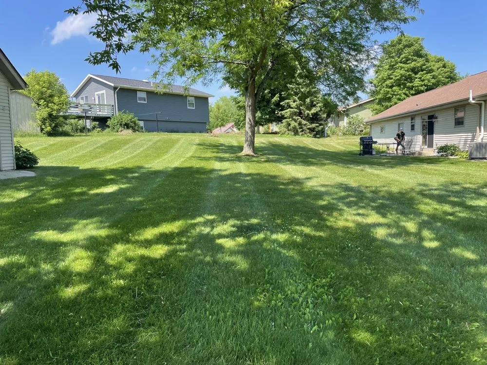 Trusted landscaping services experts serving West Bend, WI - Two Bro Lawn Care