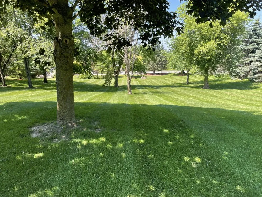 Custom yard maintenance for beautiful yards across West Bend, WI - Two Bro Lawn Care