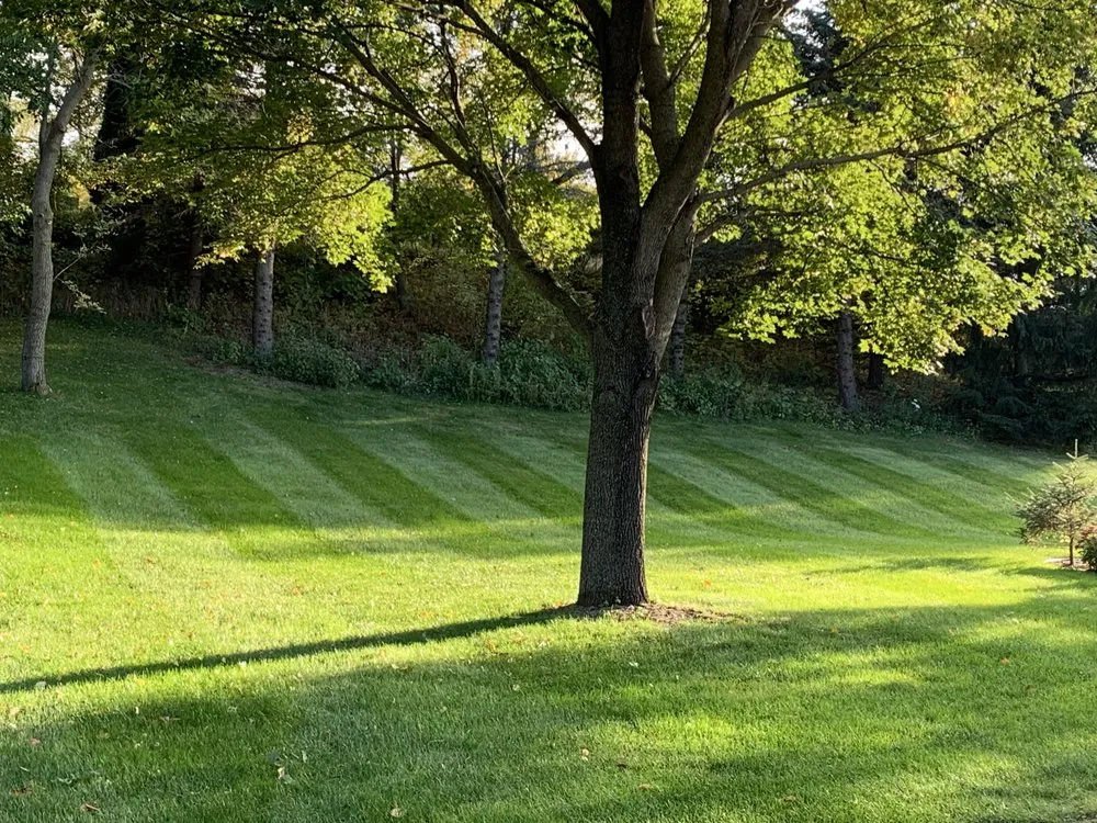 Top-rated outdoor landscaping for residential properties in West Bend, WI by Two Bro Lawn Care