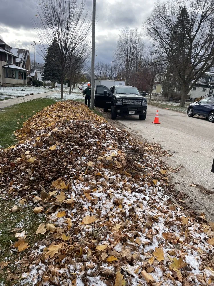 Reliable yard maintenance near you in West Bend, WI by Two Bro Lawn Care